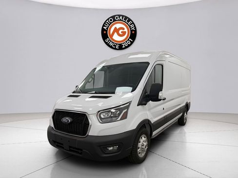 Used 2024 Ford Transit 250 148 Medium Roof Extended AWD w/ Exterior Upgrade Package image 3