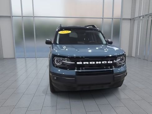 Used 2022 Ford Bronco Sport Outer Banks image 3