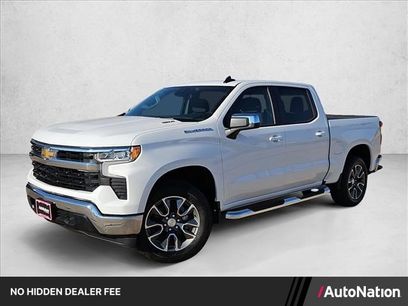 New 2026 Chevrolet Silverado 1500 LT w/ LPO, Liner Protection Package