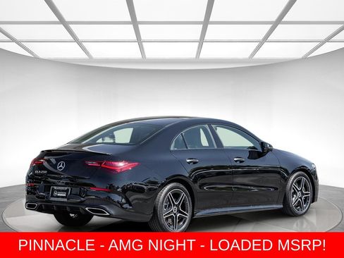 Certified 2026 Mercedes-Benz CLA 250 image 4