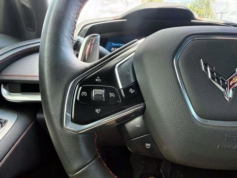 Used 2024 Chevrolet Corvette Z06 RWD image 25