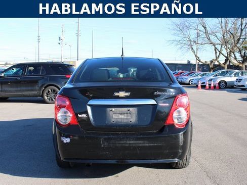 Used 2012 Chevrolet Sonic LT image 4