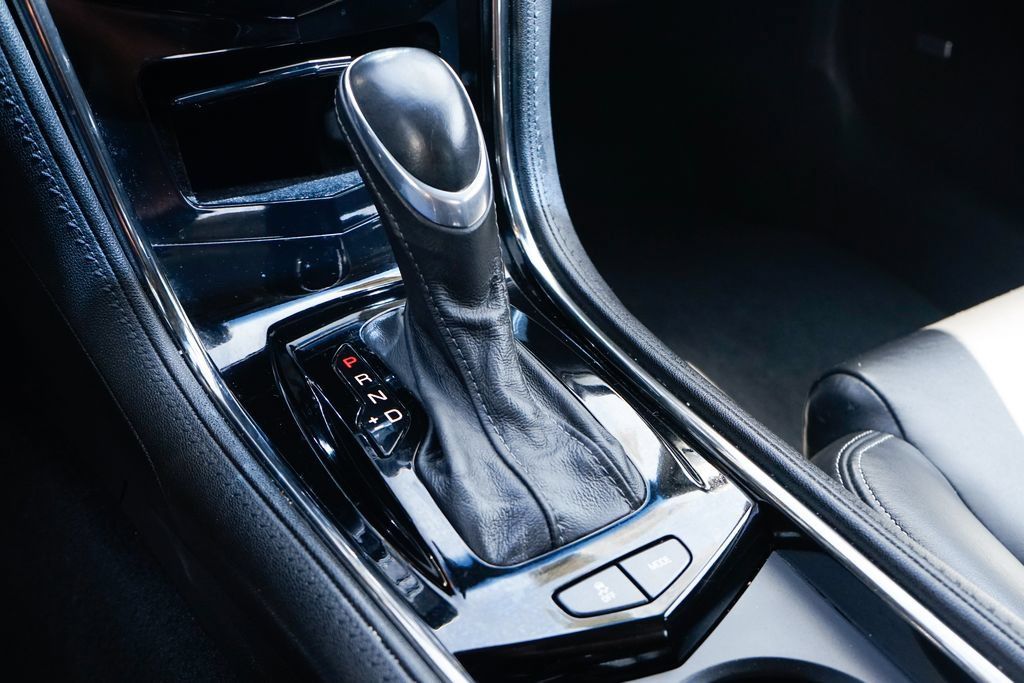 Used 2013 Cadillac ATS Luxury RWD image 36