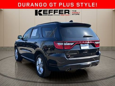 Certified 2024 Dodge Durango GT image 3