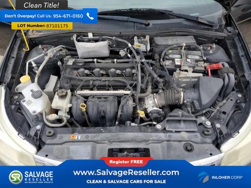 Used 2009 Ford Focus SEL image 15