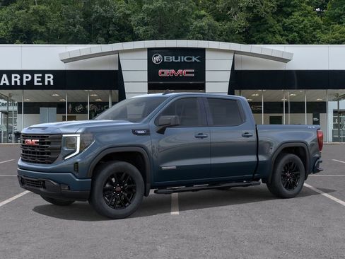 New 2026 GMC Sierra 1500 Elevation w/ Preferred Package AWD/4WD image 2