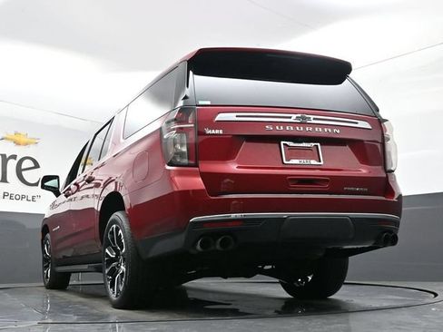Used 2023 Chevrolet Suburban Premier w/ Premium Package AWD/4WD image 56