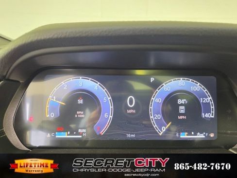 New 2026 Jeep Grand Cherokee Limited AWD/4WD image 19