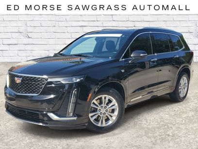 Certified 2024 Cadillac XT6 Luxury