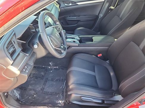 Used 2021 Honda Civic LX image 7
