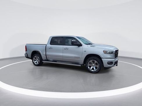 New 2026 RAM 1500 4x4 Crew Cab image 9