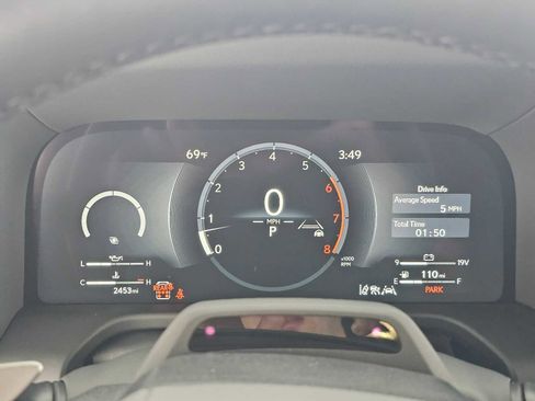 Certified 2025 Lexus GX 550 Luxury+ w/ Accessory Package (31) image 25