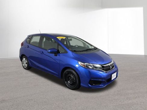 Used 2020 Honda Fit LX image 11