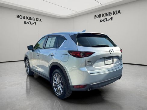 Used 2019 MAZDA CX-5 Grand Touring image 3