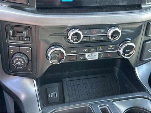 New 2025 Ford F150 XLT w/ Equipment Group 302A MID image 28