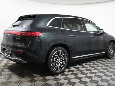 Certified 2023 Mercedes-Benz EQS 580 4MATIC SUV image 10