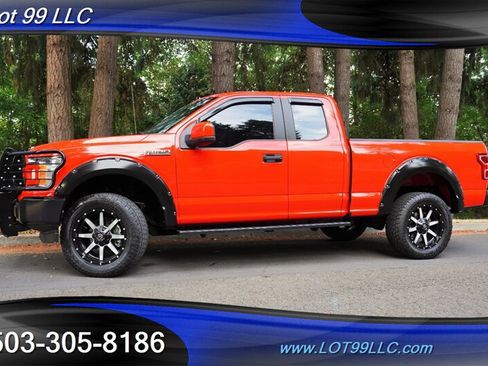 Used 2018 Ford F150 XL AWD/4WD image 5