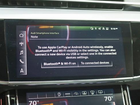 Used 2022 Audi S8 w/ S8 Comfort Plus Package image 24