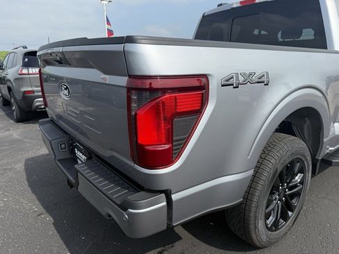 New 2025 Ford F150 XLT w/ Equipment Group 302A MID image 30