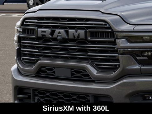 New 2026 RAM 3500 Laramie AWD/4WD image 13