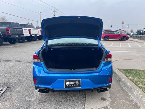 Used 2018 Hyundai Sonata Sport w/ Cargo Package image 15