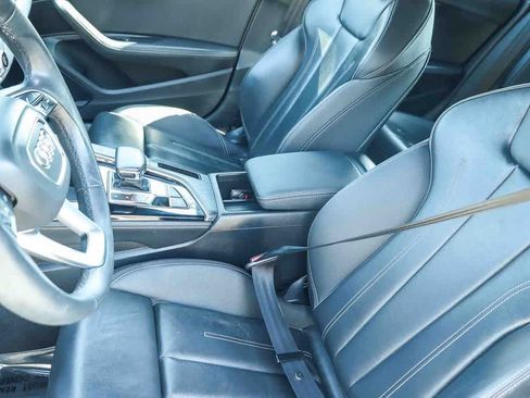 Used 2023 Audi A5 2.0T Premium Plus w/ Premium Plus AWD/4WD image 14