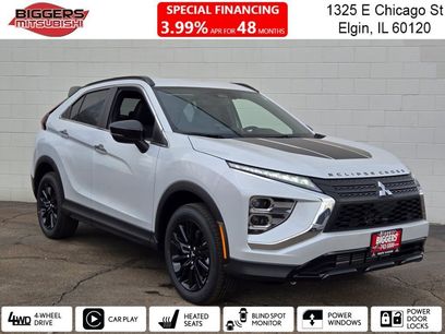 New 2026 Mitsubishi Eclipse Cross Black Edition