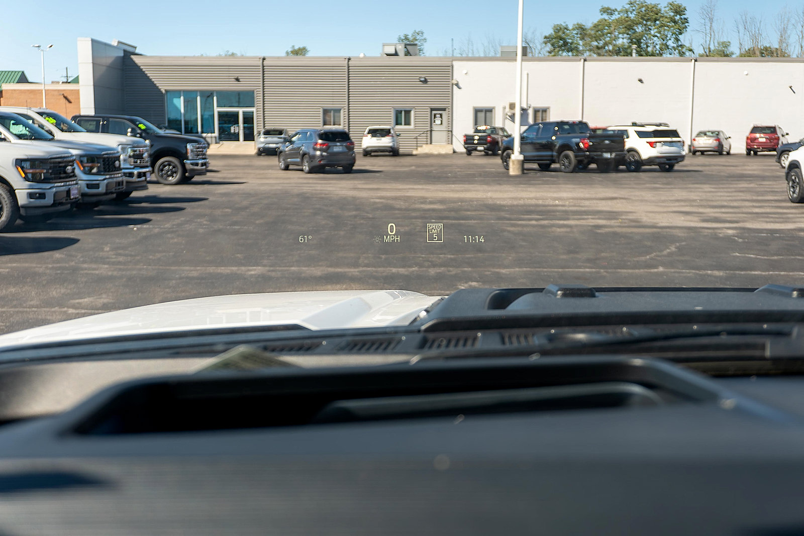 Used 2026 Ford F150 Raptor AWD/4WD image 42