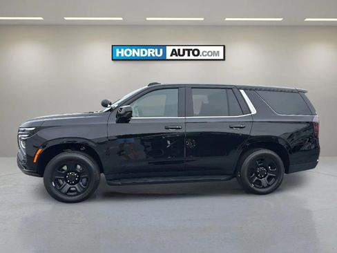 New 2026 Chevrolet Tahoe 4WD image 5
