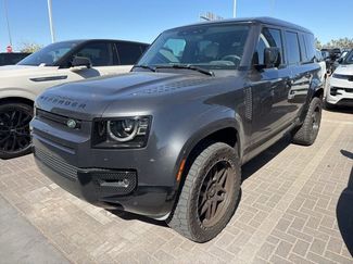 Used 2025 Land Rover Defender 110 V8 AWD/4WD video 1