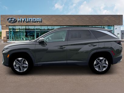 New 2026 Hyundai Tucson SEL