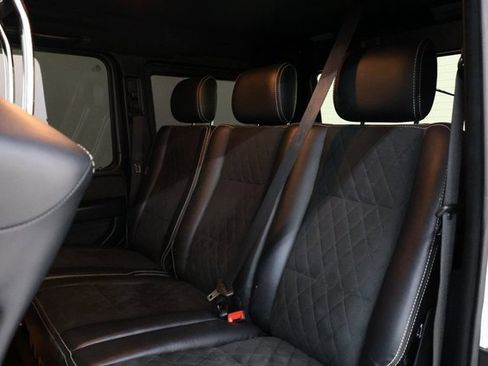 Used 2018 Mercedes-Benz G 550 Squared image 69
