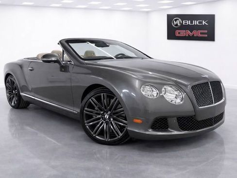 Used 2014 Bentley Continental GT Speed image 3