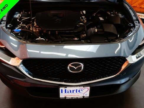 Used 2023 MAZDA CX-30 AWD 2.5 S w/ Preferred Package image 66