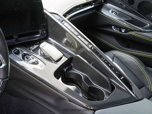 Used 2024 Chevrolet Corvette Z06 w/ Z07 Performance Package RWD image 45