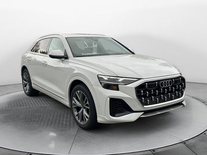 New 2026 Audi Q8 Premium Plus