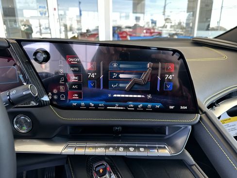 New 2026 Chevrolet Corvette Z06 w/ Z07 Performance Package RWD image 32