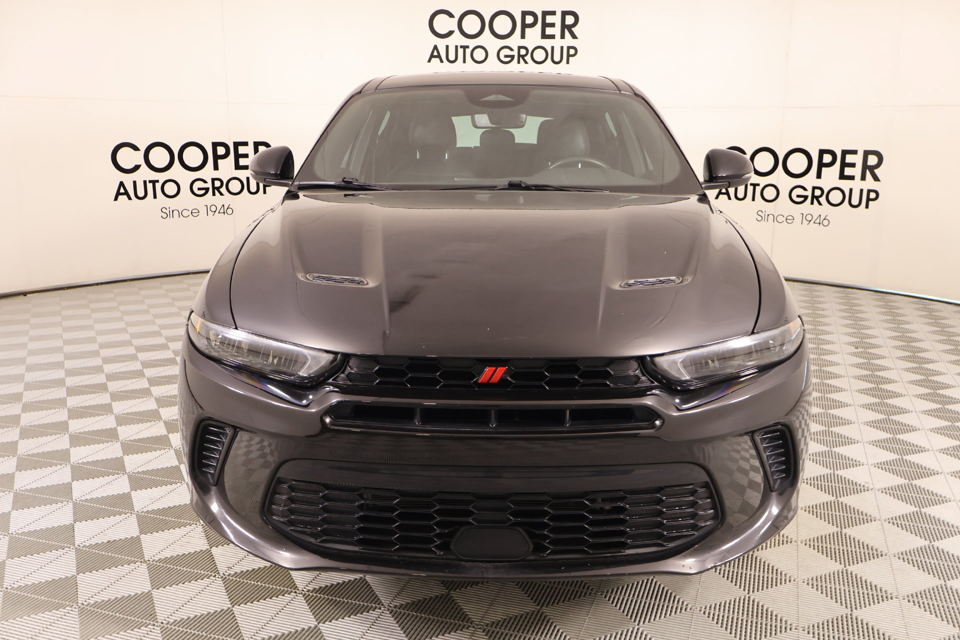 Used 2024 Dodge Hornet GT Plus w/ GT Blacktop Package AWD/4WD image 10