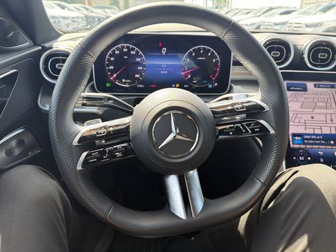 Used 2024 Mercedes-Benz C 300 4MATIC Sedan image 19