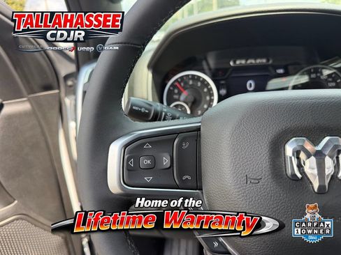 Used 2026 RAM 1500 Big Horn AWD/4WD image 18