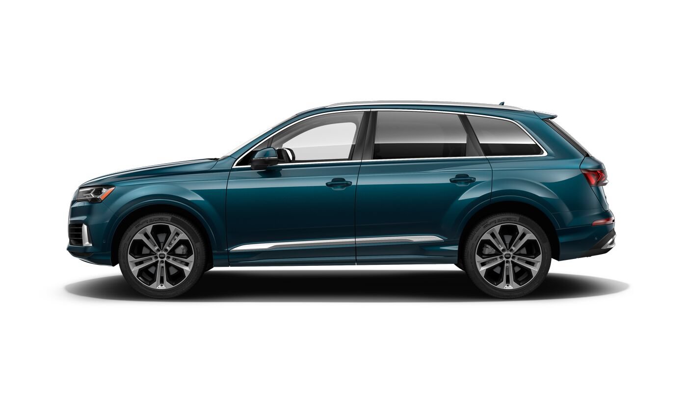 Certified 2022 Audi Q7 3.0T Premium Plus AWD/4WD image 8