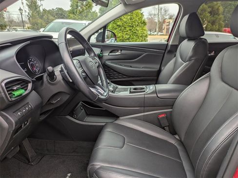 Certified 2023 Hyundai Santa Fe XRT image 22