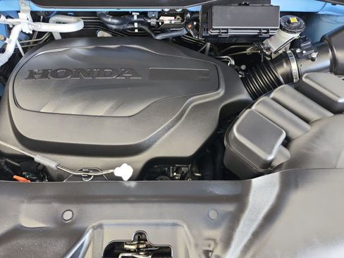 Certified 2024 Honda Ridgeline TrailSport image 21