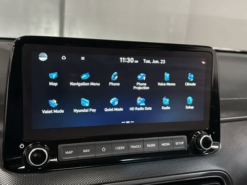 Used 2023 Hyundai Kona SEL w/ Convenience Package AWD/4WD image 15