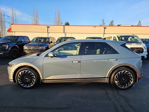 Certified 2024 Hyundai Ioniq 5 Limited image 4