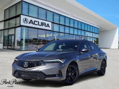 Used 2025 Acura Integra A-Spec