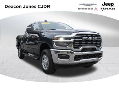New 2025 RAM 2500 Tradesman