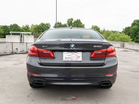 Used 2020 BMW 540i xDrive w/ Premium Package AWD/4WD image 6