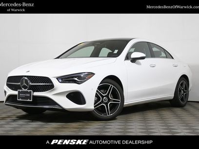 Certified 2026 Mercedes-Benz CLA 250 4MATIC