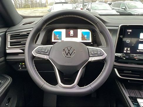 New 2026 Volkswagen Atlas Cross Sport SEL image 31